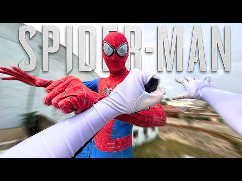 TEAM SPIDER-MAN IN REAL LIFE || Rescues Homeless People From BAD PEOPLE (Action POV Parkour) 2026 thumbnail