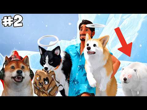 OBIT DI KEJAR BERUANG GALAK! - My Little Puppy Indonesia #2 thumbnail