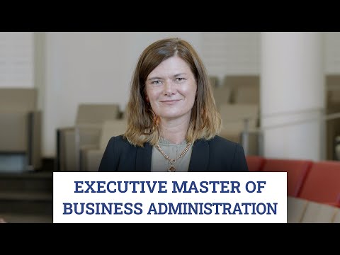 Témoignage d'une Alumna de l'Executive MBA Dauphine-PSL | Dauphine Executive Education thumbnail