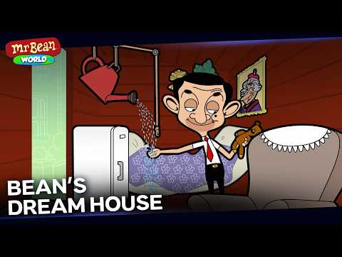Bean DIY Caravan | Mr Bean Animated Season 3 | Mr Bean World thumbnail