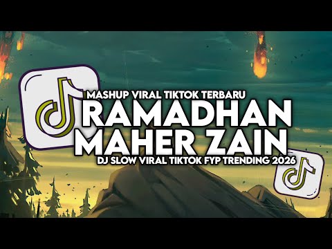 DJ RAMADHAN MAHER ZAIN SLOW VIRAL TIKTOK FULL SONG MAMAN FVNDY 2026 thumbnail