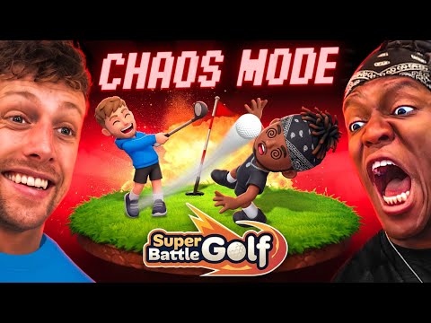SIDEMEN CHAOS GOLF: THE BEST GOLF GAME WE’VE EVER PLAYED  thumbnail
