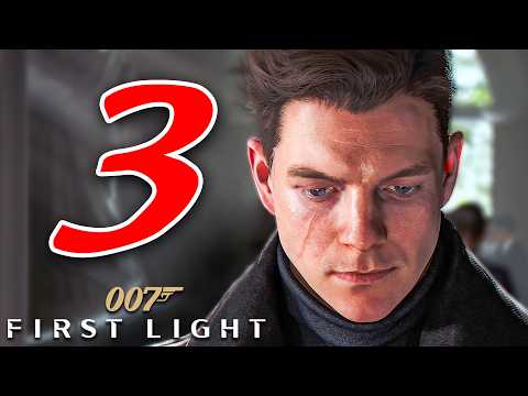(pazzesco) 007 FIRST LIGHT [Walkthrough Gameplay ITA PC - PARTE 3] - CACCIA a 009! thumbnail