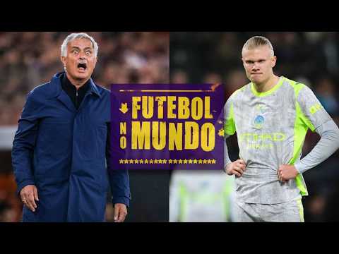 Futebol no Mundo #571: Haaland e Mourinho movimentam eleição no Real Madrid, e as últimas da Copa thumbnail