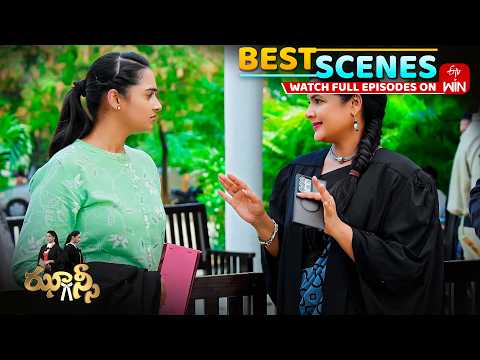 Jhansi Best Scenes : 26th May 2026 Episode Highlights | Watch Full Episode on ETV Win thumbnail
