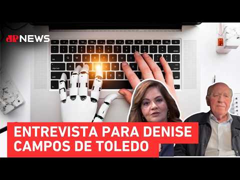 “Tecnologias não matam as funções, mas transformam”, afirma Pastore thumbnail