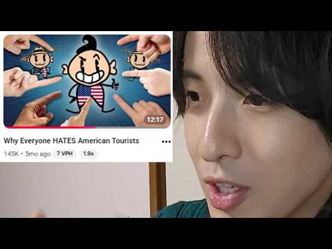 As To "Everybody Hates Americans Now" As Japanese (THIS STREAM WILL BE REMOVED) thumbnail