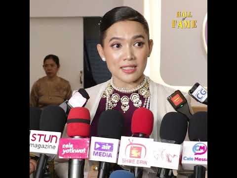 ဇာတ်ကားထဲမှာ လိုအပ်ချက်အရ ဒီအမျိုးသမီးက ဘယ်လိုဇာတ်ရုပ်လဲပေါ်မှာ မူတည်ပြီး ပြောင်းလဲရပါတယ် thumbnail