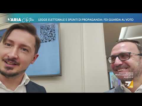 Legge elettorale e spunti di propaganda: Fratelli d'Italia guarda al voto thumbnail