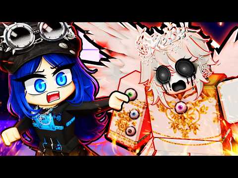 We Summoned a CRYING DEMON in Roblox Demonology! thumbnail