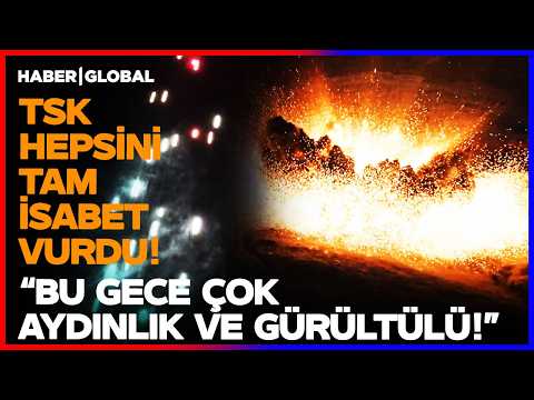 BUNDAN KAÇIŞ YOK! Komutanlar Emir Verdi Türk Askeri Hepsini Tam İsabet Vurdu! thumbnail