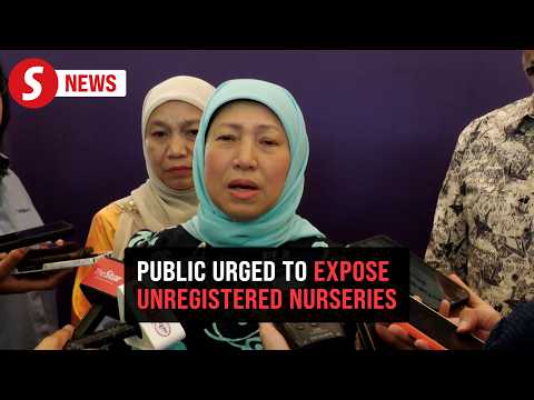 Community help needed to find unregistered childcare centres, says Nancy thumbnail