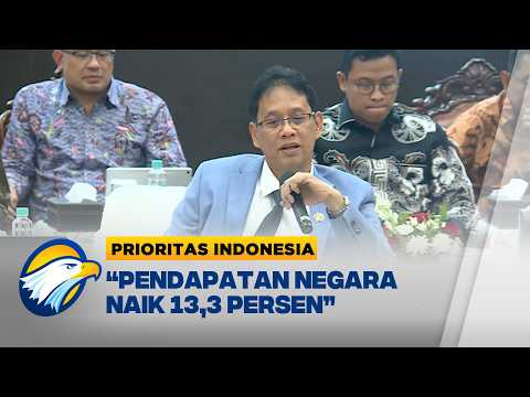APBN April 2026 Membaik, Pendapatan Negara Naik 13,3 Persen - [Prioritas Indonesia] thumbnail