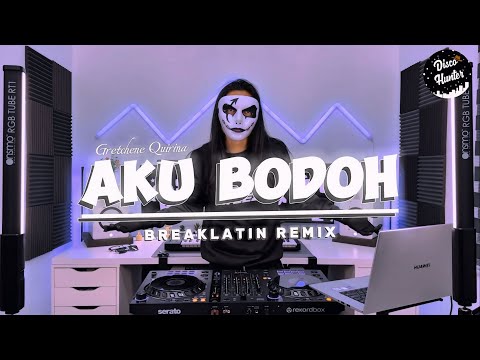 DISCO HUNTER - Aku Bodoh (feat. Gretchene Quirina) thumbnail