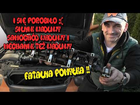 Fatalna Pomyłka !! Silnik Wadliwy , Samochód Wadliwy i Mechanik Też Wadliwy BMW E65 V8 Cyk Fuch thumbnail
