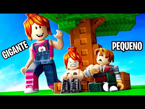 ESCONDE-ESCONDE de GIGANTE no Roblox! thumbnail