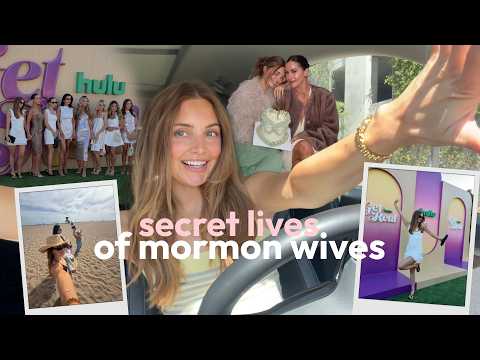 i'm going on reality tv!!! secret lives of mormon wives spinoff! thumbnail