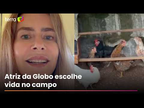 Maitê Proença mostra vida no campo após vender apartamento por mais de R$ 4 milhões thumbnail