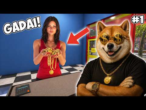 OBIT BUKA USAHA PEGADAIAN! - Pawnbroker Simulator #1 thumbnail