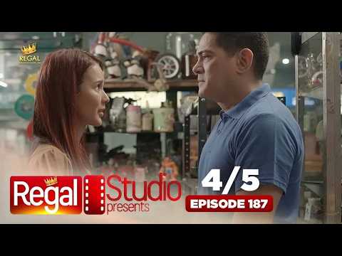 REGAL STUDIO PRESENTS "Finally Found You" | Episode 187 (4/5) | Regal Entertainment thumbnail