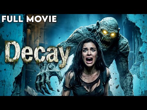 Decay | Psychological English Thriller | Full Movie | Rob Zabrecky | Lisa Howard thumbnail