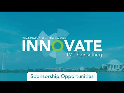 JMT Innovate 2026 Sponsor Reel thumbnail