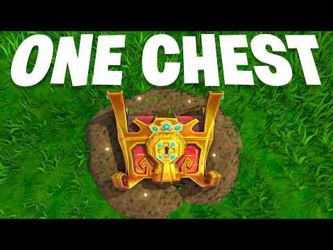 The HARDEST One Chest Challenge! thumbnail