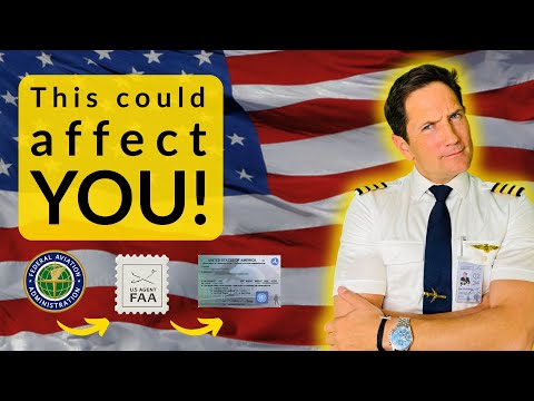 FAA Pilots LISTEN UP!!! US Agent for Service! What is that??? Explained by Captain Joe thumbnail