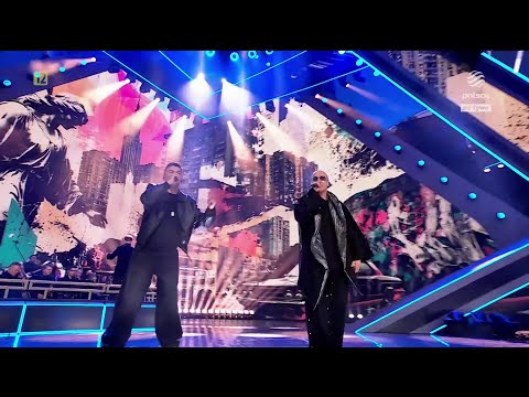 Liber i Mezo - Aniele  | Polsat Hit Festiwal thumbnail