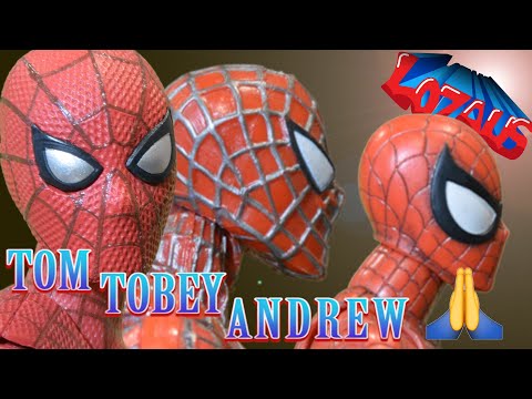 Spider Man NO WAY HOME : Hoping for Tom, Tobey & Andrew thumbnail