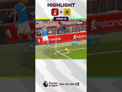 Highlight | Liverpool - Wolves | NGOẠI HẠNG ANH 25/26 thumbnail