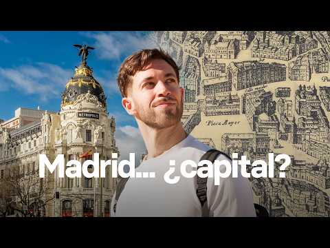 Madrid es la capital de España por lo que menos imaginas thumbnail