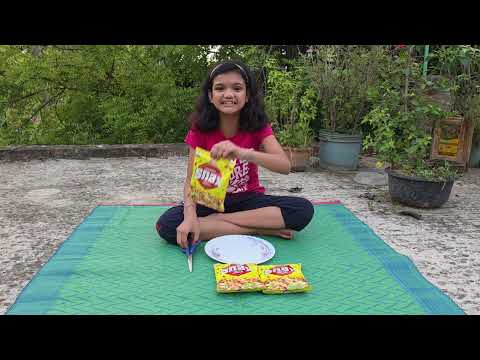 কৃতিকা Snax Tasty & Crunchy খাবারের প্যাকেট এর ভিতর থেকে কি কি নতুন Gift পেলো @Kritika Channel  thumbnail