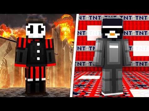 We Survived Minecrafts Deadliest Challenge thumbnail