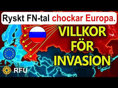 5 baltiska baser i fara: Rysslands FN-tal skickar chockvågor och skakar hela Europas försvar thumbnail