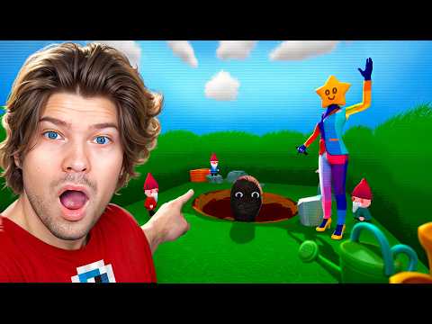 ЭТА МИЛАЯ ИГРА ОКАЗАЛАСЬ ХУДШИМ К̶О̴Ш̸М̴А̷Р̴О̶М̵… (Berry Bury Berry) СТРАШНЫЙ ХОРРОР ! thumbnail