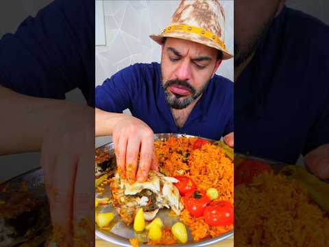 #اكل #اكلات #سمك #كبسة #لذيذ #eating  #foodie #mukbang #fish i thumbnail