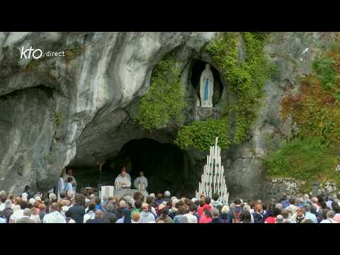 Messe de 10h à Lourdes du 31 mai 2026 - Solennité de la Sainte-Trinité thumbnail