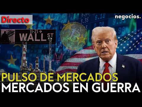 PULSO DE MERCADOS | WALL STREET Y EL PETRÓLEO RESISTEN EL EFECTO TRUMP Y BITCOIN SE DESPLOMA thumbnail