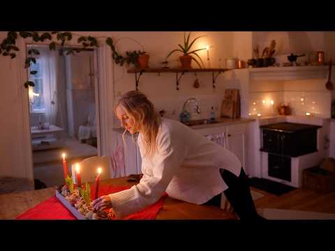 My First Days of December | Settling Into My Home thumbnail