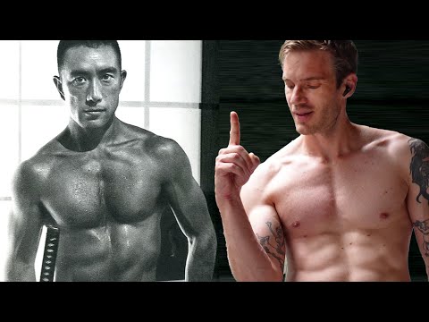 Training like Mishima for 7 Days thumbnail