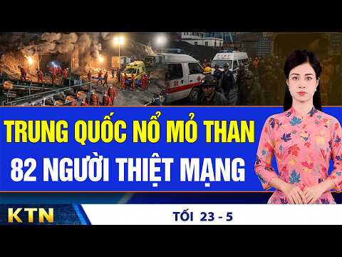 TỐI 23/5: Mỹ sơ tán khẩn cấp 40.000 người; VN: Giá vàng miếng xuống thấp nhất trong hơn 4 tháng thumbnail