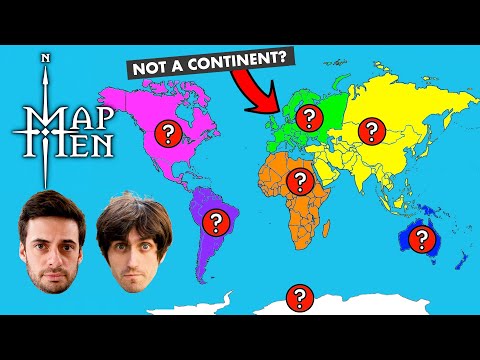 How many continents are there? thumbnail