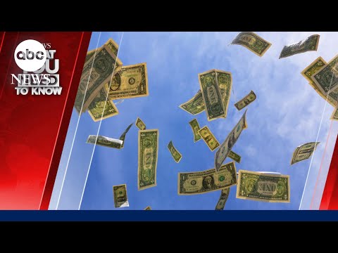 Savings Drop As Inflation Outpaces Paychecks; UFC Erects White House Cage. What You Need to Know thumbnail