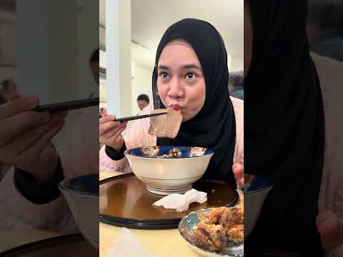 MAKANAN HALAL ATAU MUSLIM FRIENDLY KAT SAPPORO JEPUN. thumbnail