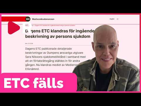 ETC fälls efter reportage om Dumpen-Sara thumbnail