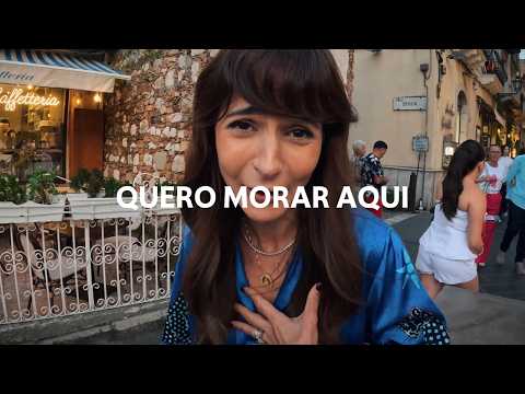 🇮🇹TAORMINA: A CIDADE MAIS BONITA DA SICÍLIA | DANI NOCE VIAGEM 328 thumbnail