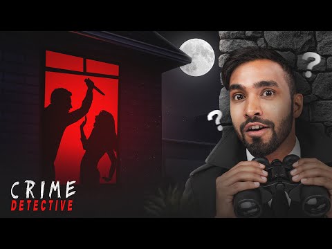 I BECAME A CRIME DETECTIVE thumbnail