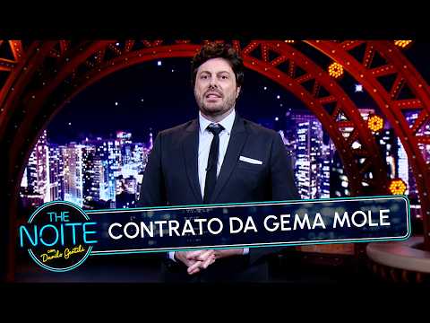 É proibido servir ovo com a gema mole | The Noite (11/05/26) thumbnail