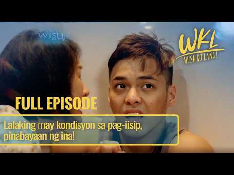 Lalaking may kondisyon sa pag-iisip, pinabayaan ng ina! (Full Episode) | Wish Ko Lang thumbnail